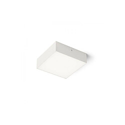 RENDL Plafonnier Larisa 1x15W LED Blanc