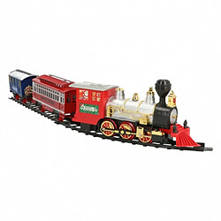 Avis Ambiance Ensemble de train de Noël 22 pcs