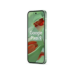 Avis Google Pixel 9 - 5G - 12/128 Go - Vert