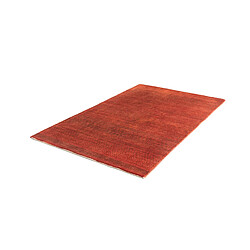 Acheter Vidal Tapis de laine 195x123 orange Juma