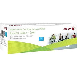 XEROX Cartouche de toner - cyan - Pour KYOCERA TK-580C