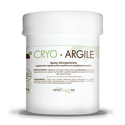 Claude Bell Cryo'Argile Onguent à Froid Actif Muscles Articulations