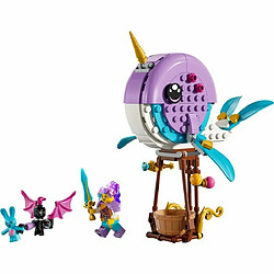 LEGO® DREAMZzz 71472 La montgolfière narval d Izzie