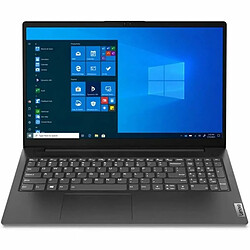 Ordinateur Portable Lenovo V15 Gen 2 ALC Espagnol Qwerty 512 GB SSD 15,6" 16 GB RAM