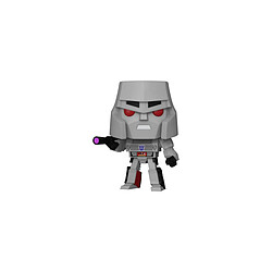 Funko Transformers Retro Series - Figurine POP! Megatron 9 cm