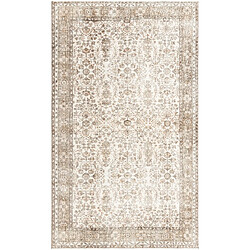 Vidal Tapis de laine 277x165 beige Ultra Vintage 