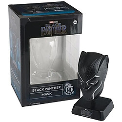 Eaglemoss Publications Ltd Figurine Masque - EAGLEMOSS - Black Panther - 15 cm