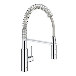 Grohe - Mitigeur monocommande Evier chromé Get - 30361000