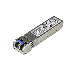 StarTech.com Module de transceiver SFP+ à fibre optique 10 Gb - Compatible Cisco Meraki MA-SFP-10GB-LR - Monomode LC - 10 km 