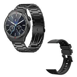 Yonis Montre Connectée Santé Bluetooth NFC Étanche