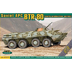 BTR-80 Soviet armored personnel carrier, early prod.- 1:72e - ACE