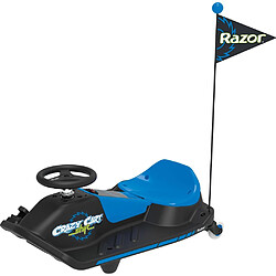 Razor Crazy Cart Shift Bleu - Kart enfant