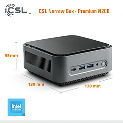 CSL-Computer Narrow Box Premium