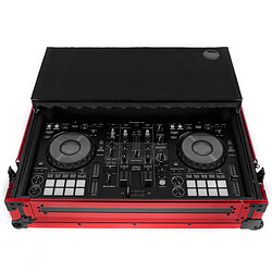 Flight case DDJ 800 Elite Plugger