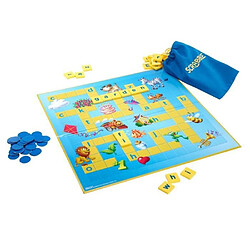 Avis SCRABBLE JUNIOR Jeu de société enfant - 2 a 4 joueurs - de 6 a 10 ans