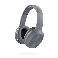 Écouteurs supra-auriculaires stéréo Bluetooth 5.1 Edifier W600BT - Gris