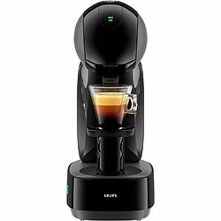 Avis NC Krups Machine à capsules automatique Infinissima Touch KP2708 - Capsule Nescafé Dolce Gusto - Système haute pression jusqu'à 15 bars