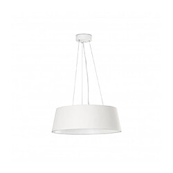 faro Suspension blanche Aina