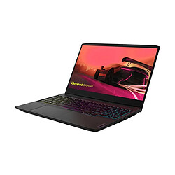 Ordinateur Portable Lenovo IdeaPad Gaming 3 15,6" RYZEN 5 5500H 8 GB RAM 512 GB SSD Nvidia GeForce RTX 2050