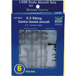 Lockheed S-3 B Viking - 1:350e - Trumpeter