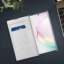 Samsung LED View Cover Galaxy Note10 - Blanc pas cher