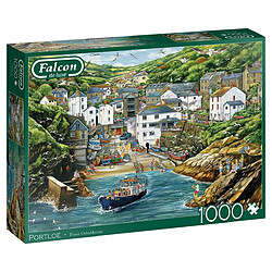 Jumbo- Puzzle, 11349, Multicolore, Taille Unique