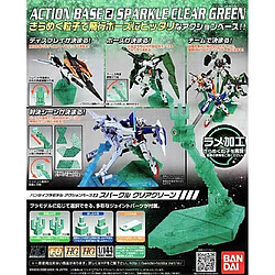 Warner Bros. Games ACTION BASE 2 SPARKLE CLEAR GREEN 