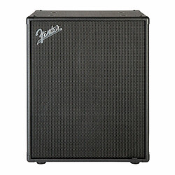 Rumble 210 Cabinet V3 Black Fender