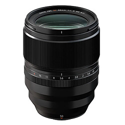 FUJIFILM Objectif XF 50 mm f/1 R WR Garanti 2 ans