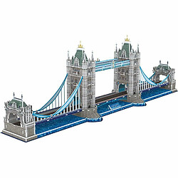 Graines Creatives Maquette Tower Bridge à construire soi-même