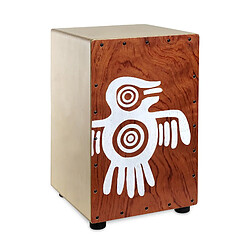 XDrum Cajon Peruana bois dur