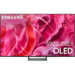 Samsung TV OLED 4K 164 cm TQ65S92CATXXC