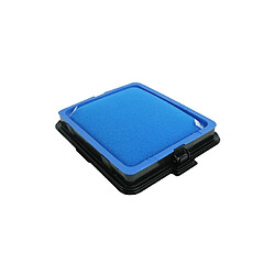 Filtre maestro bleu lavable philips 160x25x196mm 