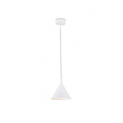 faro Suspension blanche Pam