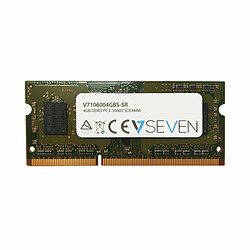 Mémoire RAM V7 V7106004GBS-SR DDR3 CL9 DDR3 SDRAM 