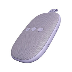 Fresh'n Rebel Enceinte bluetooth Bold X Lilas 