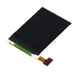 Acheter Wewoo Piece Détachée pour Nokia 2630 / 2760B Ecran LCD de remplacement