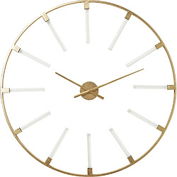 Karedesign Horloge murale Visible Sticks 92cm Kare Design