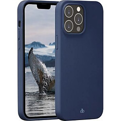 DBRAMANTE1928 Coque pour iPhone 14 Pro Max Costa Rica - Certifié GRS Bleu 