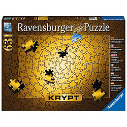 Ravensburger Krypt puzzle Golc, 631 pièces 