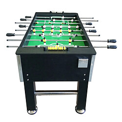 Simba BABYFOOT BABY FOOT Table SOCCER kg 60 TABLE SOCCER TABLE DE JEU FOOTBALL nouveau