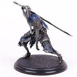 Universal Dark Souls//Black Knight/Advanced Knight Warrior PVC Figure Type Toy | Action Number(Coloré) 