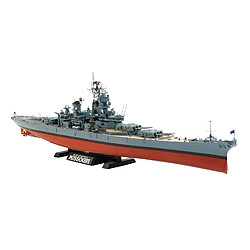 Tamiya - 78029 - Maquette - Bateau - Cuirasse Missouri 1991