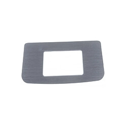 Bosch PLAQUE METAL PLAQUE METAL pour PIECES PREPARATION DES BOISSONS PETIT ELECTROMENAGER BOSCH - 12015103