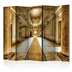 Paris Prix Paravent 5 Volets Mystery Marble Sepia 172x225cm