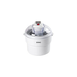 Machine a Glace - Sorbetiere compacte DOMO - 1L DO2309I