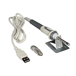 Perel Fer À Souder Usb