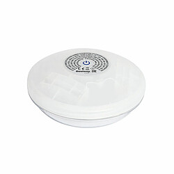 Lumière Solaire Flottante pour Piscine Bestway Ø 14 cm