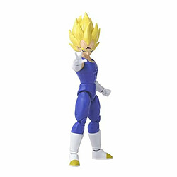 Dragon Ball Z Personnage articulé Dragon Ball Majin Vegeta 17 cm