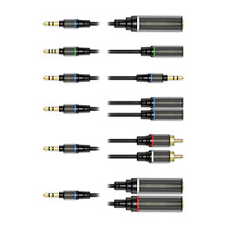 iLine Cable Kit IK Multimédia